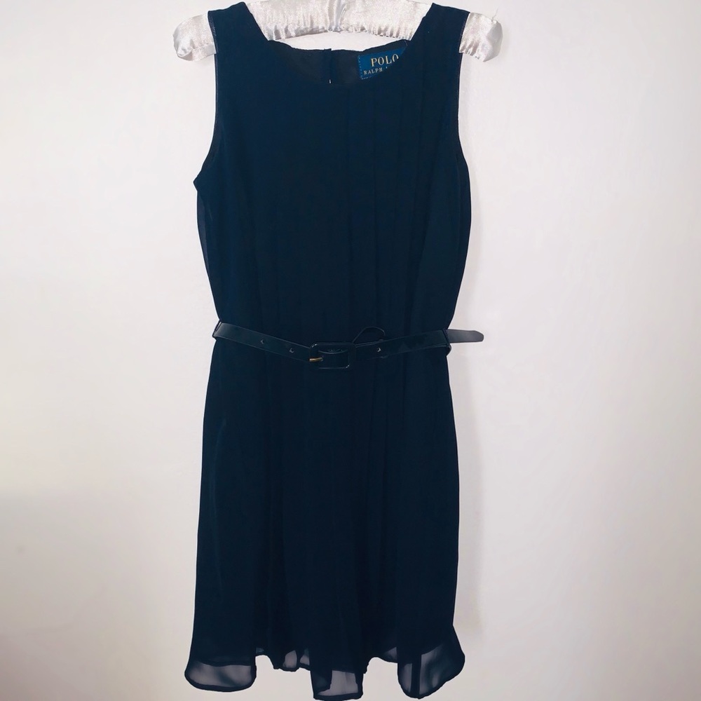 Ralph Lauren Girls School Dress Size 4/4T